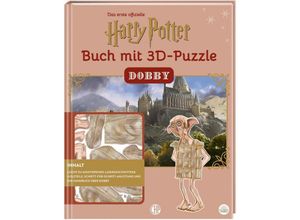 9783845519098 - Harry Potter - Dobby - Das offizielle Buch mit 3D-Puzzle Fan-Art - Warner Bros Consumer Products GmbH Gebunden