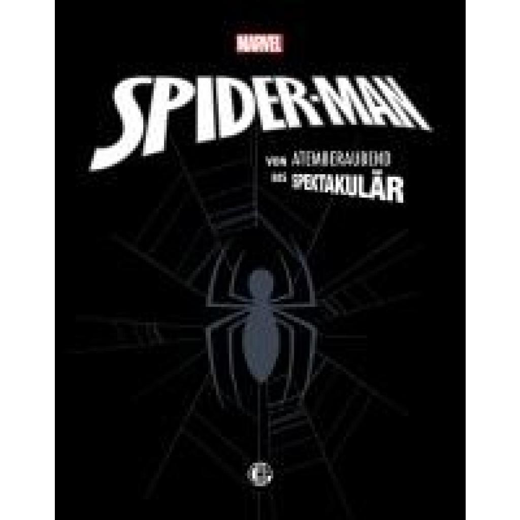 9783845521121 - Marvel Spider-Man von atemberaubend bis spektakulär