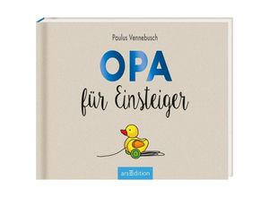 9783845819310 - Opa für Einsteiger - Paulus Vennebusch Gebunden