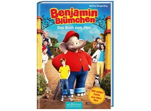 9783845827469 - Benjamin Blümchen   Benjamin Blümchen - Das Buch zum Film - Bettina Börgerding Gebunden