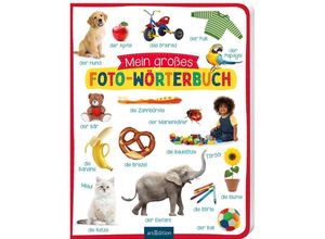 9783845828947 - Mein großes Foto-Wörterbuch Gebunden