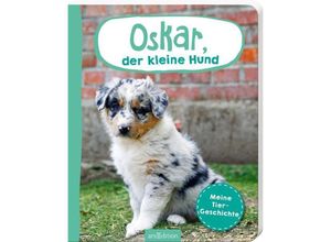 9783845829494 - Meine Tiergeschichte   Oskar der kleine Hund Pappband