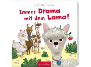 9783845829869 - Immer Drama mit dem Lama! - Anna Taube Pappband