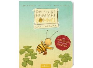 9783845832234 - Britta Sabbag - GEBRAUCHT Die kleine Hummel Bommel sucht das Glück (Pappbilderbuch) - Preis vom 09062023 050546 h