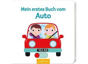 9783845834023 - - GEBRAUCHT Mein erstes Buch vom Auto - Preis vom 02062023 050629 h