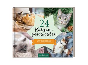 9783845835969 - 24 Katzengeschichten Gebunden