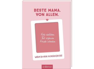 9783845836140 - Beste Mama Von allen Gebunden