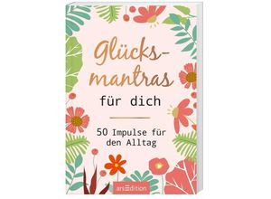 9783845836171 - Glücksmantras für dich Taschenbuch