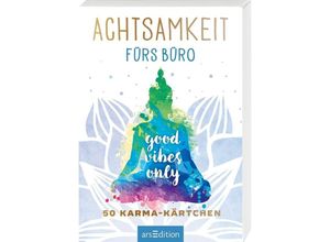 9783845836294 - Achtsamkeit fürs Büro Taschenbuch