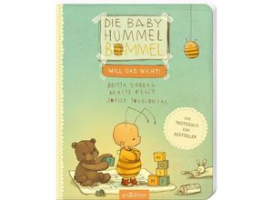 9783845836829 - Baby Hummel Bommel   Die Baby Hummel Bommel will das nicht - Britta Sabbag Maite Kelly Pappband