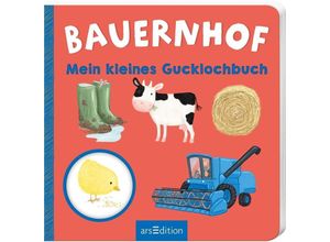 9783845837383 - Mein kleines Gucklochbuch   Mein kleines Gucklochbuch Bauernhof Pappband