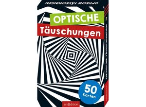 9783845837604 - Optische Täuschungen Taschenbuch