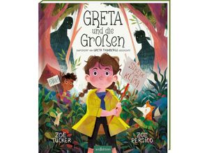 9783845838601 - Greta und die Großen - Zoë Tucker Gebunden