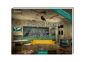 9783845839554 - Escape Room Der Schatten des Raben - Eva Eich Gebunden