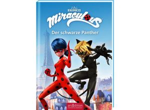 9783845839707 - Der schwarze Panther   Miraculous Bd10 Gebunden