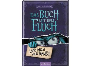 9783845842127 - Lass mich hier raus!   Das Buch mit dem Fluch Bd1 - Jens Schumacher Gebunden