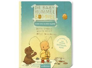 9783845843865 - Die Baby Hummel Bommel kann das schon alleine - Maite Kelly Britta Sabbag Pappband