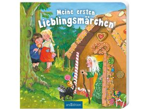 9783845844701 - Meine ersten Lieblingsmärchen Kartoniert (TB)