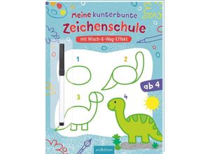 9783845846927 - Meine kunterbunte Zeichenschule Kartoniert (TB)