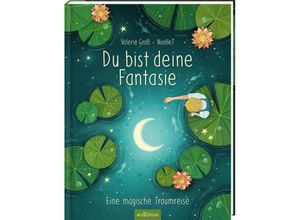 9783845847955 - Du bist deine Fantasie - Valerie Scheerbaum Gebunden