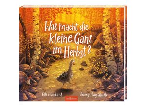 9783845848006 - Was macht die kleine Gans im Herbst? - Elli Woollard Gebunden