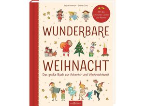 9783845848013 - Wunderbare Weihnacht - Sabine Cuno Gebunden