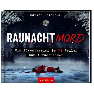 9783845849249 - Raunachtmord - Marion Solowski Gebunden