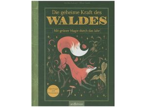 9783845849379 - Die geheime Kraft des Waldes - Cecilia Lattari Gebunden