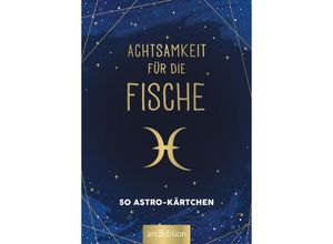 9783845849768 - Achtsamkeit für die Fische Taschenbuch