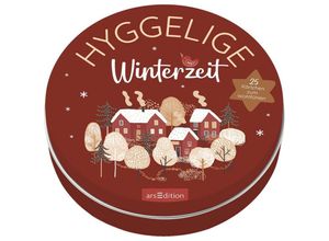 9783845849805 - Hyggelige Winterzeit Taschenbuch