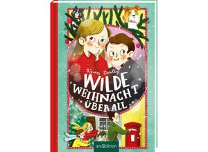 9783845850696 - Wilde Weihnacht überall - Kieran Crowley Gebunden