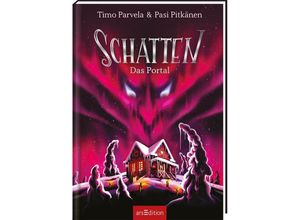 9783845850832 - Schatten - Das Portal (Schatten 2) - Timo Parvela Gebunden