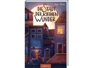 9783845850986 - Die Stadt der kleinen Wunder - Anja Portin Gebunden