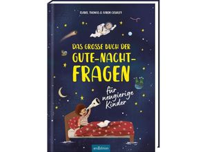 9783845851280 - Das große Buch der Gute-Nacht-Fragen - Isabel Thomas Gebunden