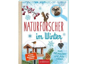 9783845852270 - Naturforscher im Winter - Eva Eich Kartoniert (TB)