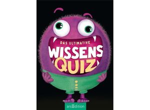 9783845852324 - Das ultimative Wissens-Quiz - Philip Kiefer Kartoniert (TB)