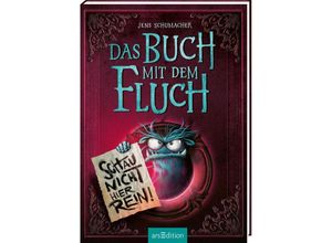 9783845852492 - Das Buch mit dem Fluch - Schau nicht hier rein! (Das Buch mit dem Fluch 3) - Jens Schumacher Gebunden