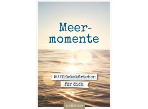 9783845852850 - Meermomente Kartoniert (TB)