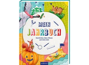 9783845853178 - Mein Jahrbuch - Martin Verg Gebunden