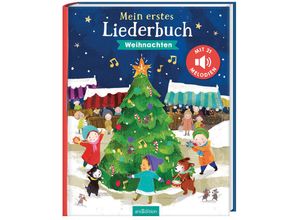 9783845853468 - Mein erstes Liederbuch Weihnachten Gebunden