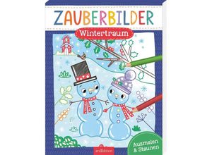 9783845853512 - Zauberbilder - Wintertraum Kartoniert (TB)