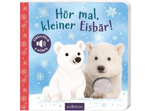 9783845853604 - Hör mal kleiner Eisbär! Pappband