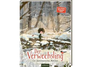 9783845853888 - Der Verwechsling - Kai Lüftner Gebunden