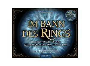 9783845854069 - Im Bann des Rings - Andreas Völlinger Gebunden