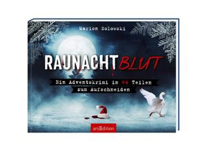 9783845854076 - Raunachtblut - Marion Solowski Gebunden