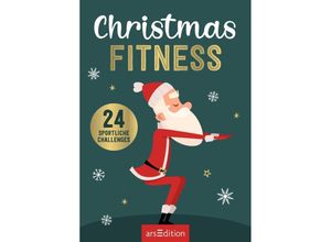 9783845854199 - Christmas Fitness Kartoniert (TB)