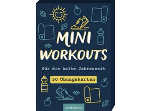 9783845854342 - Mini-Workouts für die kalte Jahreszeit Gebunden