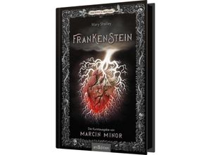 9783845854397 - Biblioteca Obscura - Frankenstein - Mary Shelley Gebunden