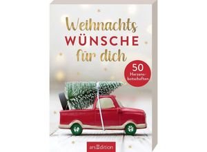 9783845854441 - Weihnachtswünsche für dich Gebunden