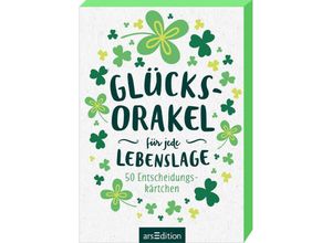 9783845854519 - Glücksorakel für jede Lebenslage Gebunden